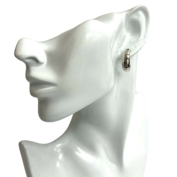 Tiffany & Co. Jewelry - TIFFANY Authentic Silver Earrings